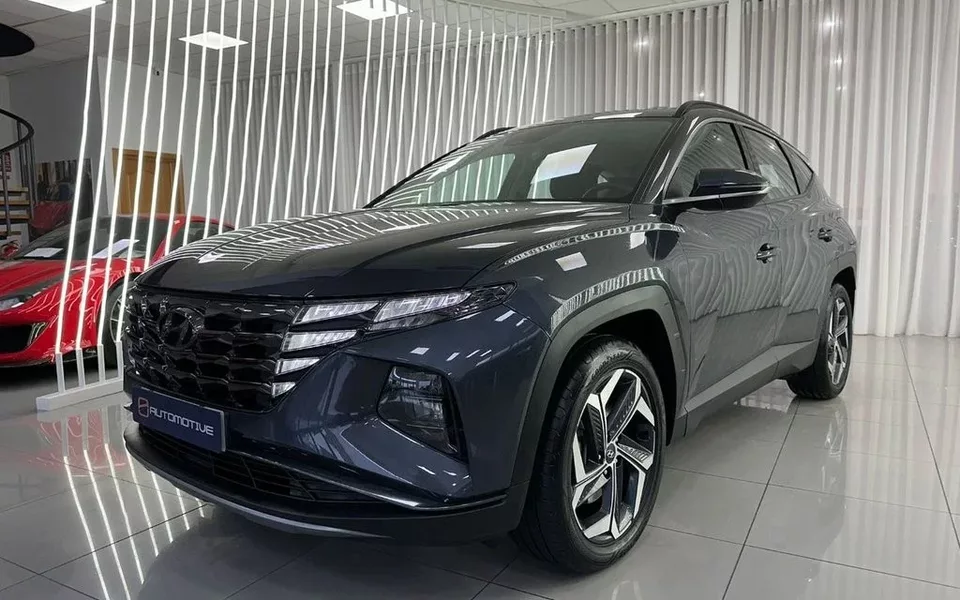 HYUNDAI Tucson Tucson 1.6 TGDI PHEV Maxx AT - 26990€ en Utrera