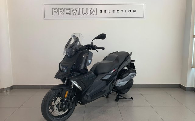 BMW Motorrad C 400 X Urban
