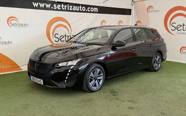 Peugeot 308 SW 1.2 PureTech Active Pack