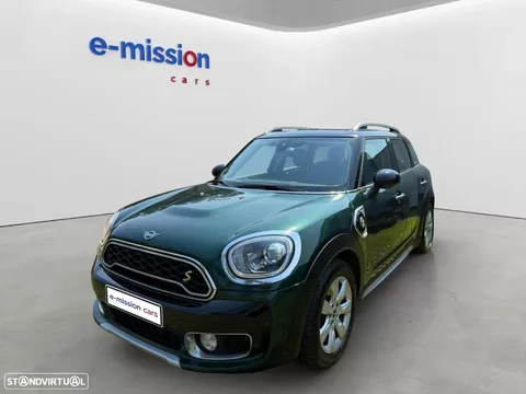MINI Countryman Cooper SE ALL4 Auto
