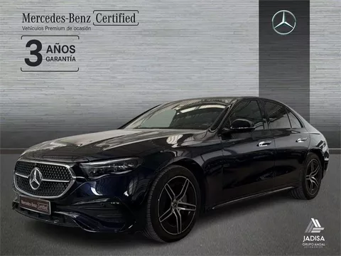 MERCEDES-BENZ Clase E CLASE E 220 d