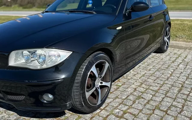 BMW 120 d