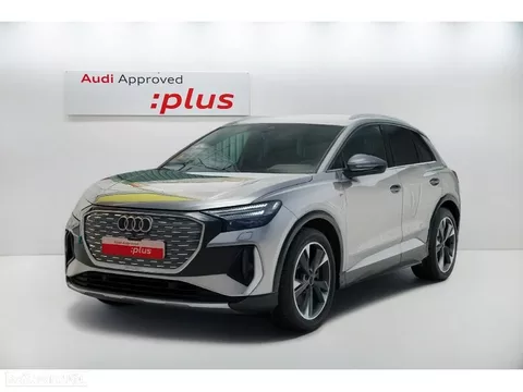 Audi Q4 Sportback e-tron 45 82 kWh