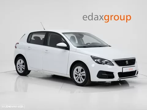 Peugeot 308 1.5 BlueHDi Business Line