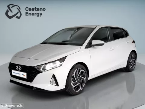 Hyundai i20 1.0 T-GDI Style