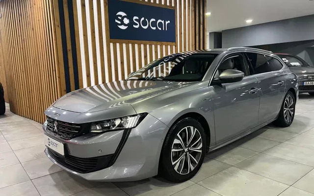 Peugeot 508 SW 1.6 Hybrid Allure Pack e-EAT8