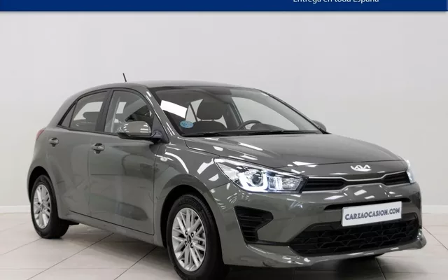 KIA Rio Rio 1.2 DPi Concept 84