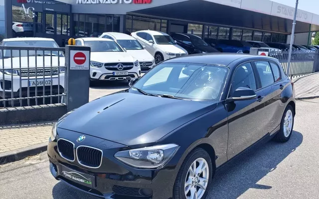 BMW 116 d Line Urban