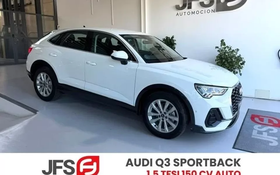 AUDI Q3 Sportback 1.5 TFSI 150 CV