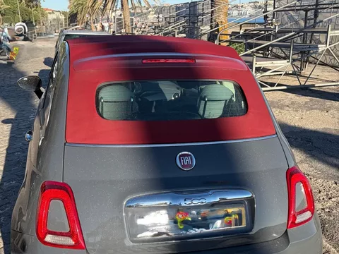 Fiat 500C