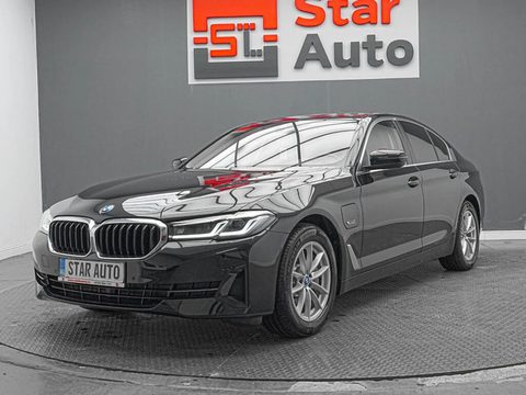Bmw Seria-5, 2022, 204 CP, 50.000 KM, Automata