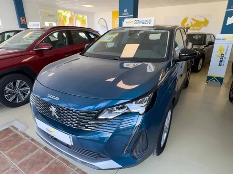 PEUGEOT 3008 SUV 3008 1.5BlueHDi Allure Pack S&S 130