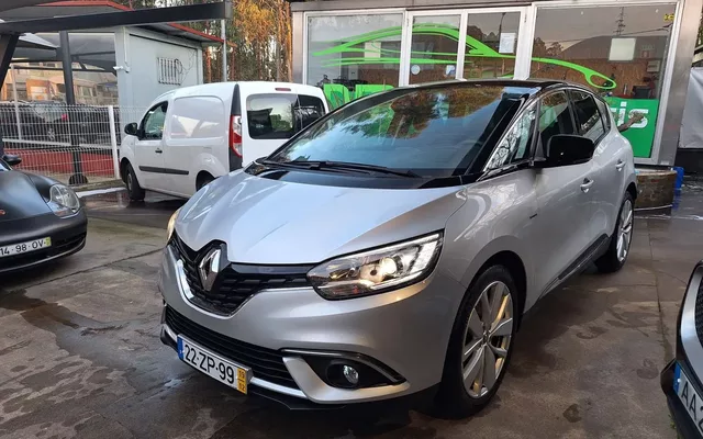 Renault Scénic 1.3 TCe Limited