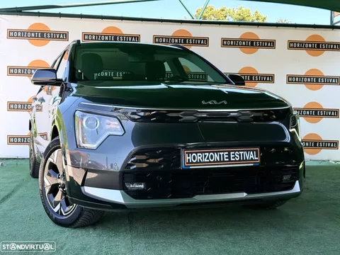 Kia e-Niro Edition 7