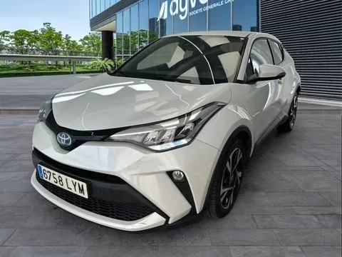 TOYOTA C-HR C-HR 125H Advance