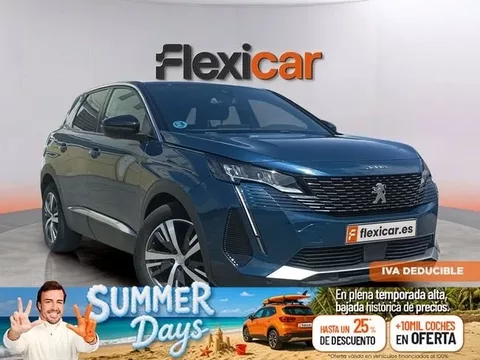 PEUGEOT 3008 1.2 PureTech 96KW S&S Allure Pack EAT8