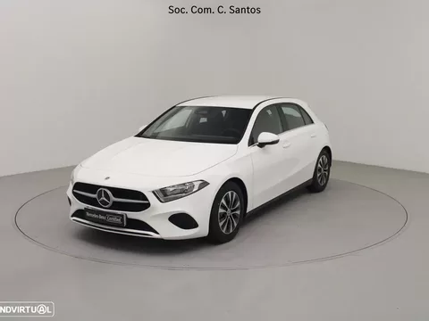 Mercedes-Benz A 200 Standard