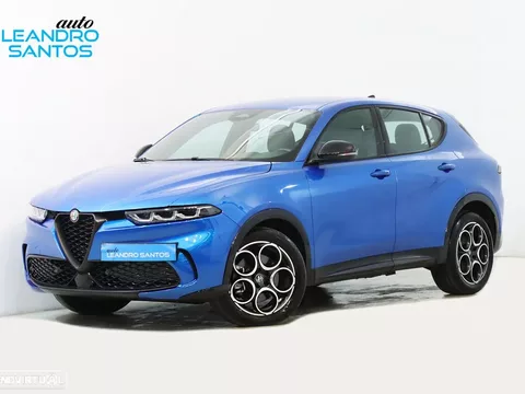 Alfa Romeo Tonale 1.5 Hybrid Sprint