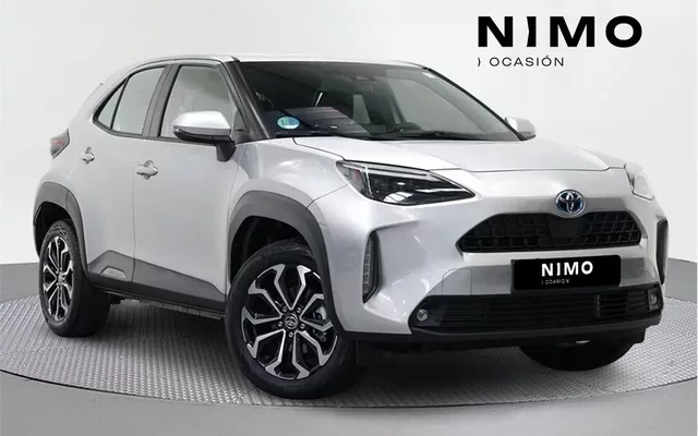 TOYOTA Yaris Cross Yaris Cross 120H Active Tech - 24500€ en Jerez de la frontera