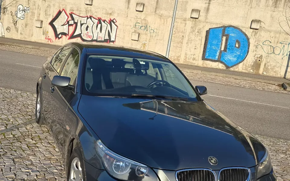 BMW 520 d