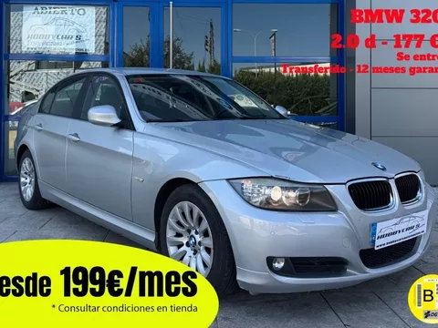 BMW Serie 3 320d