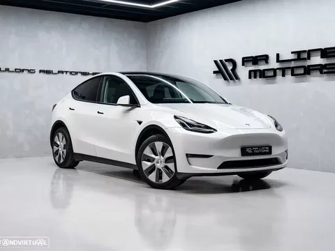 Tesla Model Y Long Range Dual Motor AWD