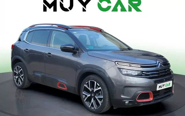 CITROEN C5 Aircross C5 Aircross BlueHDi S&S Shine EAT8 180 - 15490€ en Girona
