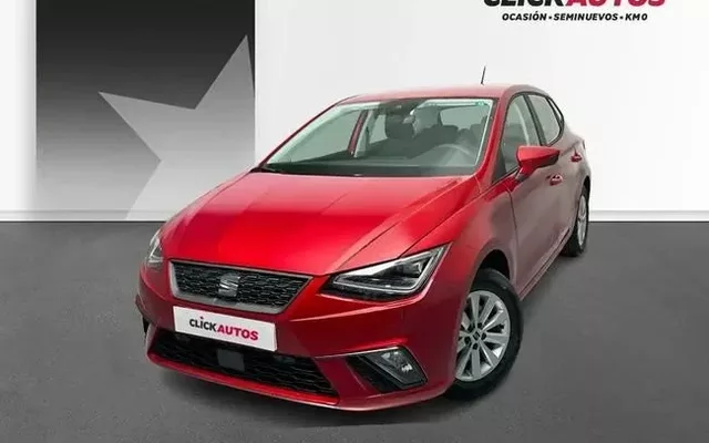 SEAT Ibiza 1.0 TSI 115CV Style XL