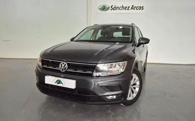 VOLKSWAGEN Tiguan Tiguan 2.0TDI Edition 85kW