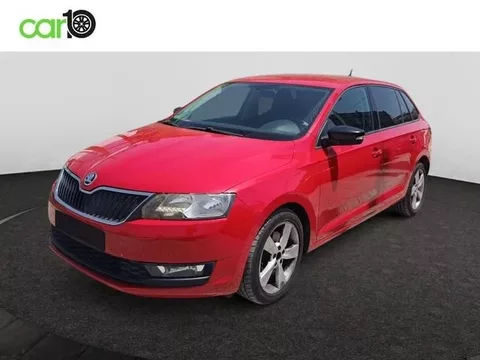 SKODA Rapid Rapid 1.4 TSI Style DSG