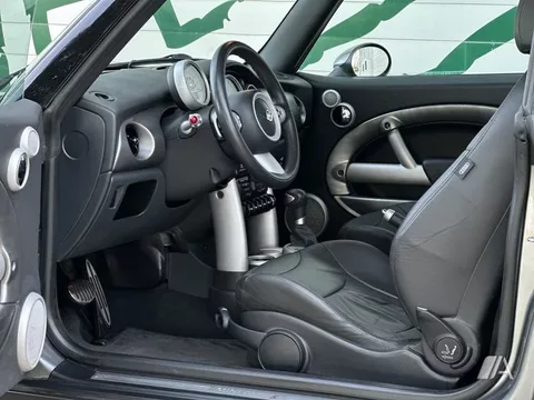 MINI Mini Mini Cooper S Cabrio