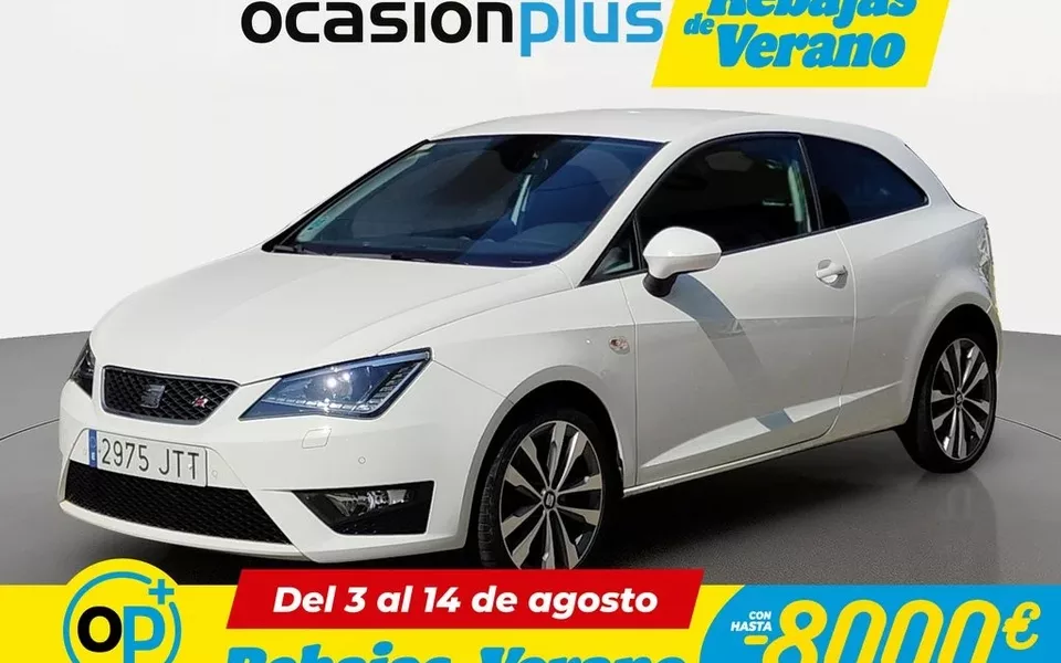 SEAT Ibiza Ibiza SC 1.0 EcoTSI S&S FR 110