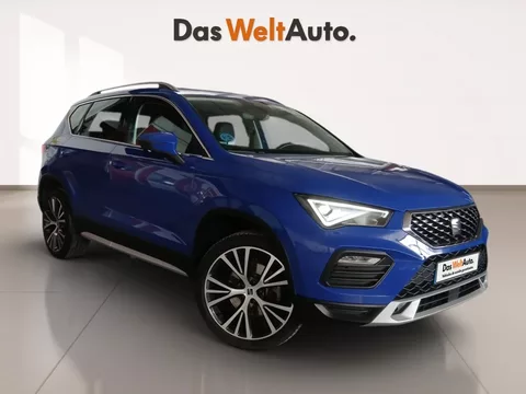SEAT Ateca Ateca 1.5 EcoTSI S&S X-Perience XM DSG