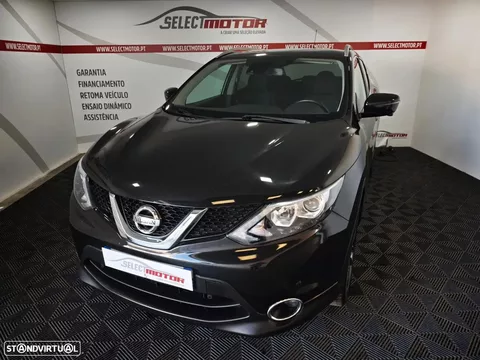 Nissan Qashqai 1.2 DIG-T Acenta