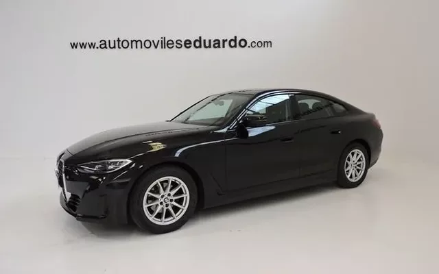 BMW Serie 4 420dA Gran Coupé
