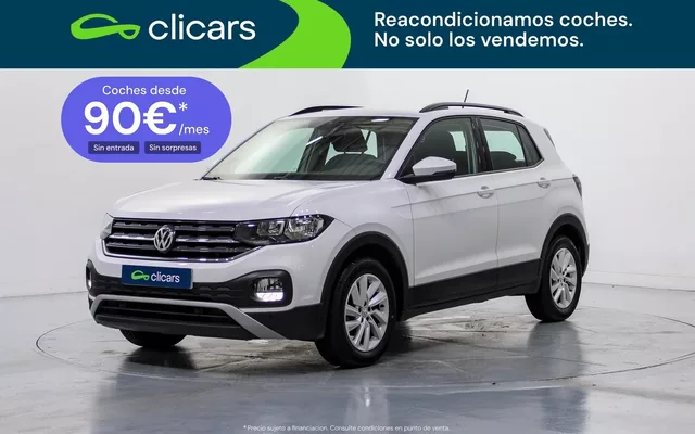 VOLKSWAGEN T-Cross T-Cross 1.0 TSI Advance DSG7 85kW