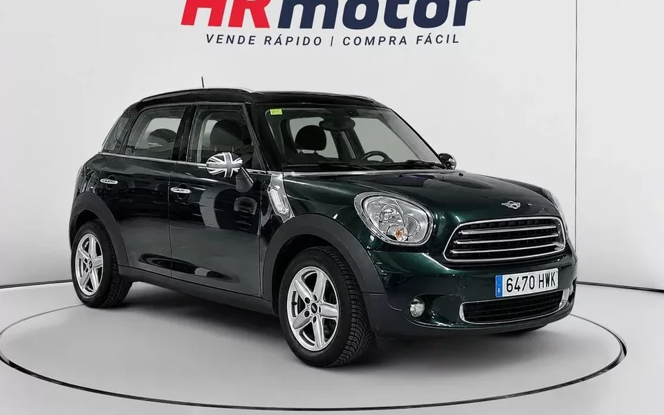 MINI Countryman COUNTRYMAN ONE D