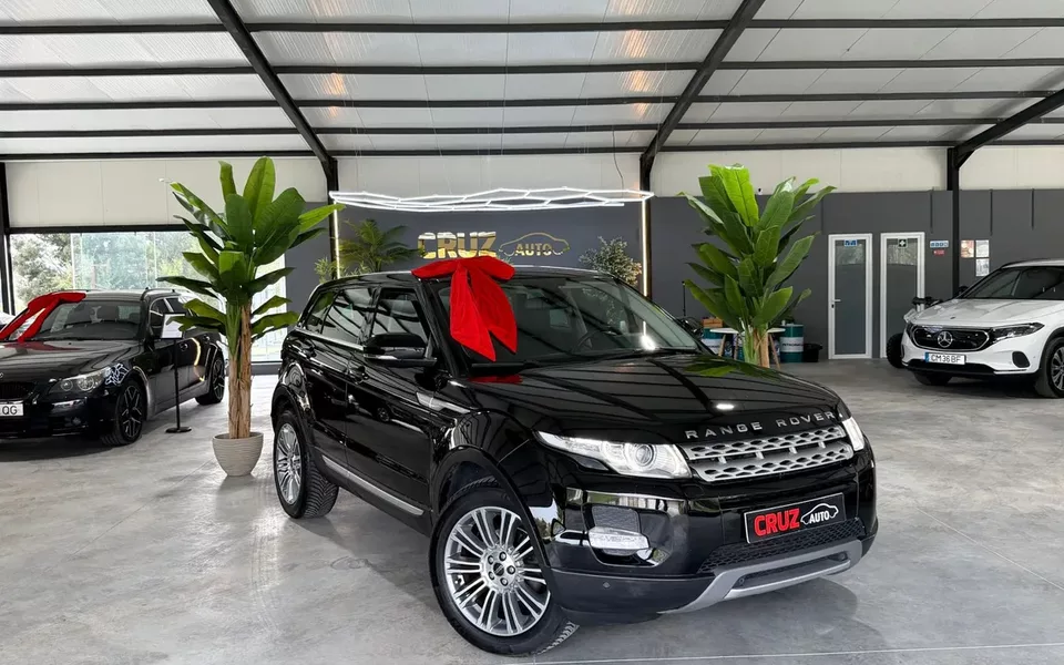 Land Rover Range Rover Evoque 2.2 TD4 Prestige