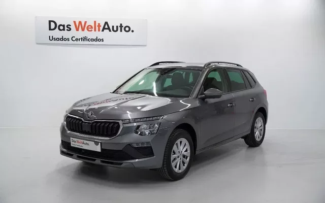 Skoda Kamiq 1.0 TSI Selection