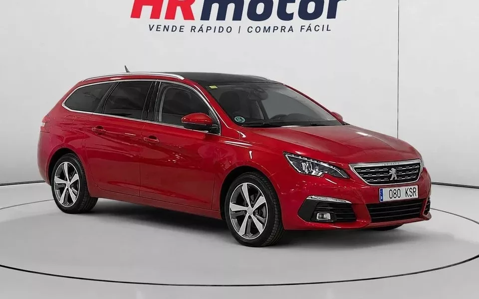 PEUGEOT 308 308 SW 1.2 PureTech S&S Allure 130