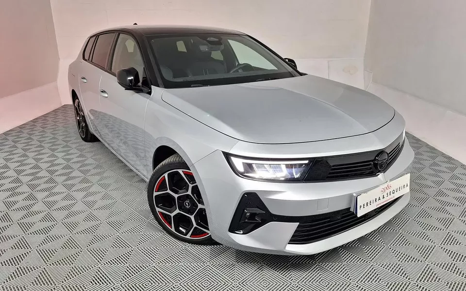 Opel Astra Sports Tourer 1.6 T PHEV GS Line