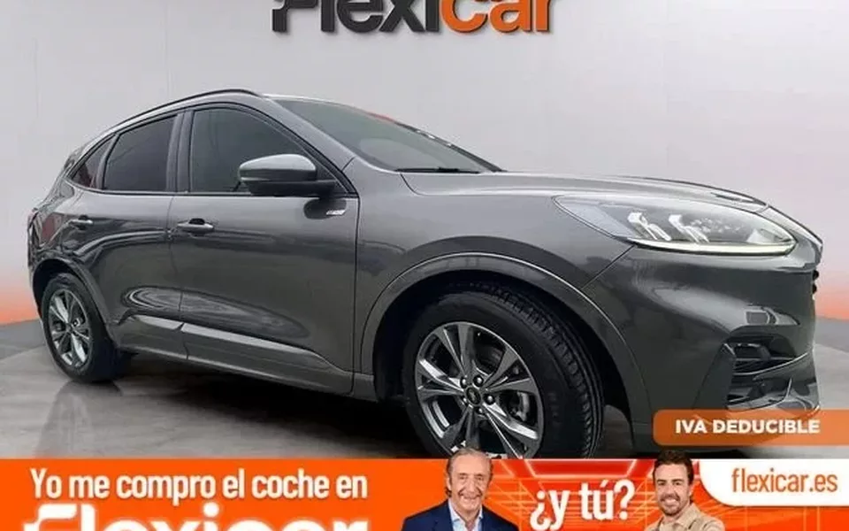 FORD Kuga Kuga 2.0 EcoBlue ST-Line FWD 120 Aut.