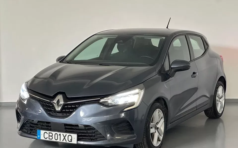 Renault Clio 1.0 TCe Intens