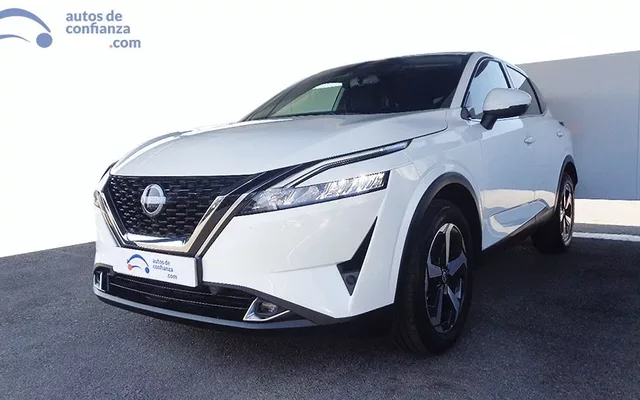 NISSAN Qashqai Qashqai 1.3 DIG-T mHEV 12V N-Connecta 4x2 103kW