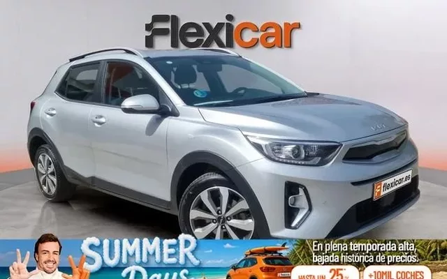 KIA Stonic 1.0 T-GDi 74kW (100CV) MHEV MT Drive