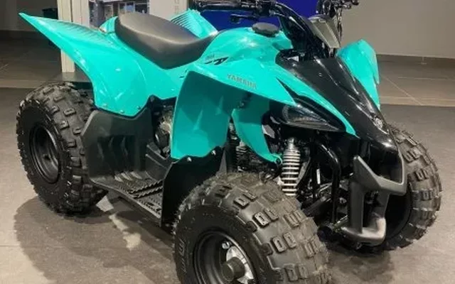 Yamaha YFM 50