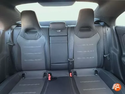 MERCEDES-BENZ Clase CLA CLA 250 4Matic 7G-DCT