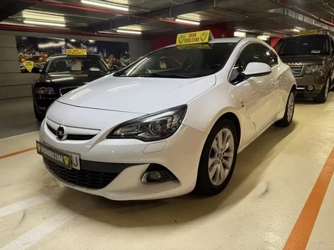 OPEL Astra Astra GTC 1.6CDTi S/S Sportive