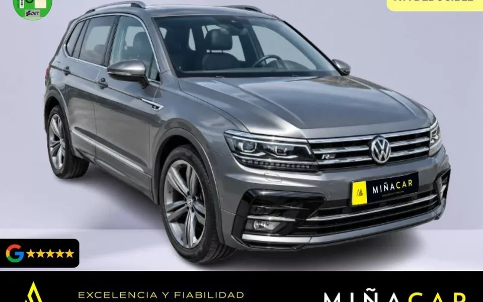 VOLKSWAGEN Tiguan Sport 2.0 TDI 110kW (150CV) 4Motion DSG - 28450€ en Malaga