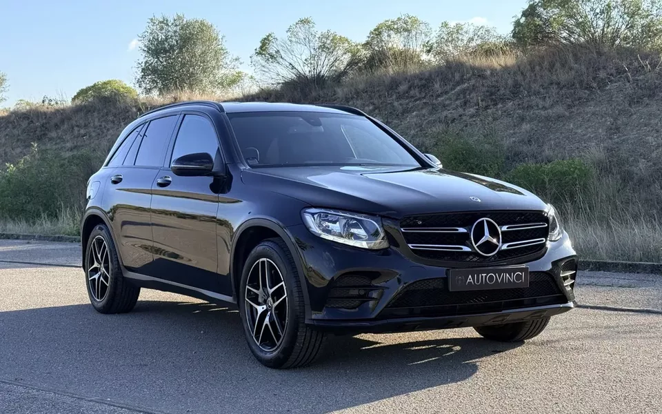 Mercedes-Benz GLC 250 d 4-Matic
